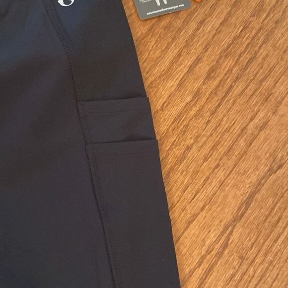 NWT The American Outdoorsman for women, hybrid, hiking leggings, size XL - Picture 4 of 12